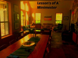 Lesson's of A Minimester